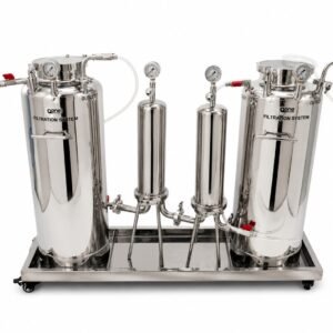 Solvent Purification System