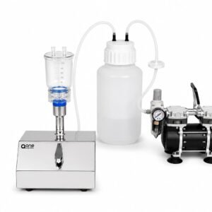 GMP Vacuum Filtration Manifold Single Place With Kit