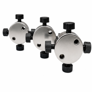SS High Pressure Cross