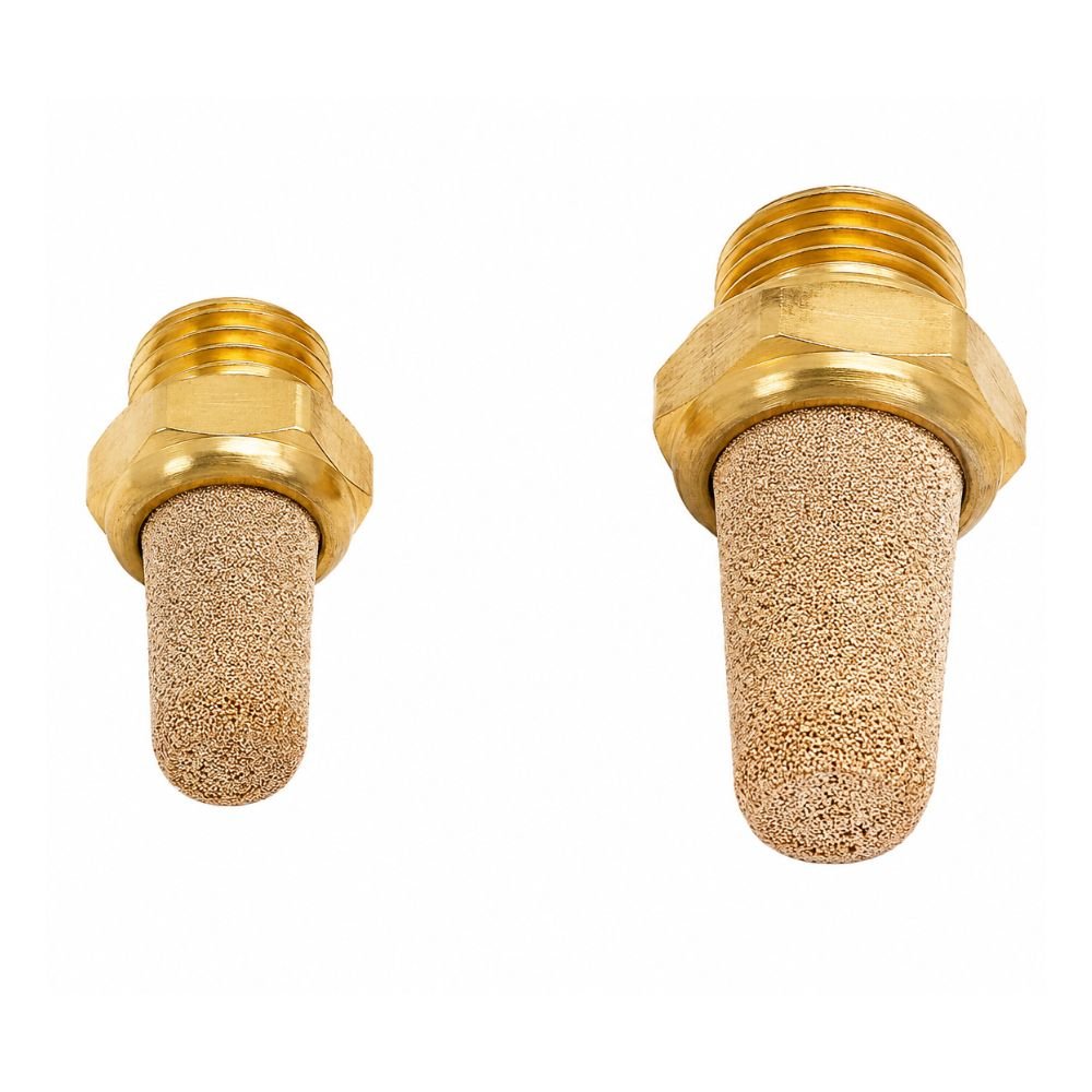 Air Outlet (Copper Muffler)