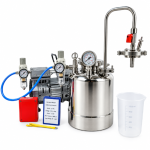 SDI Pressure Vessel System